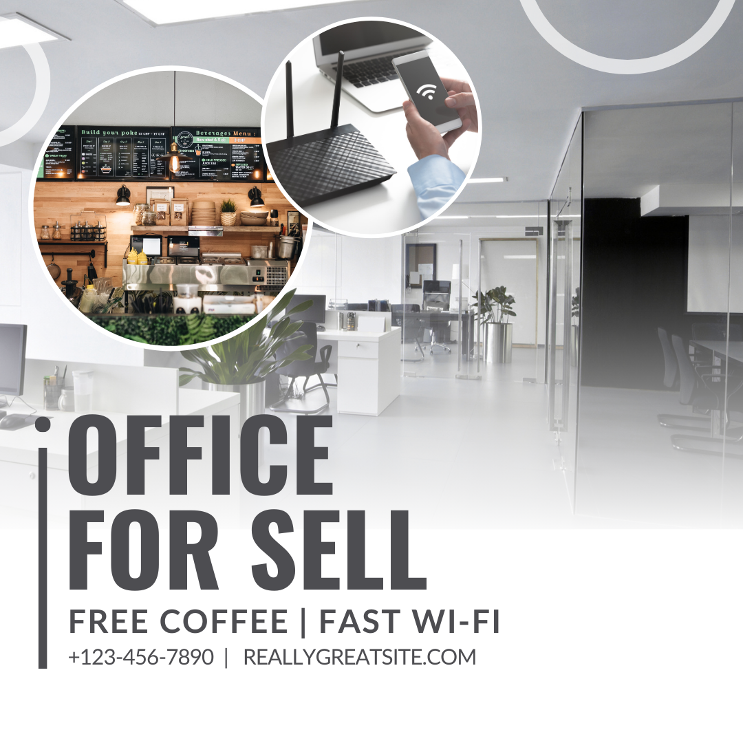 Offices for Sale